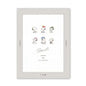 Snoopy 6 + 1 Hard Cover File Siblings