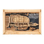 PT-WL01 Paper theater - Tiger Moth