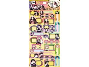 Schedule sticker H