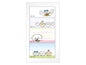 Schedule sticky note(2)