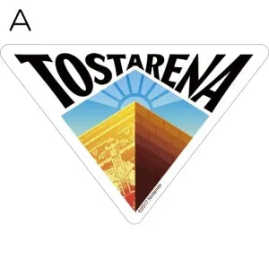 Travel Sticker ② - Super Mario Odyssey