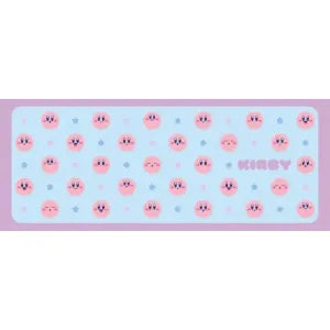 Pupupu face Hand towel ①Kirby