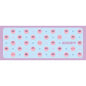 Pupupu face Hand towel ①Kirby
