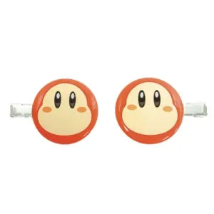 Hair pin clip - Waddle dee
