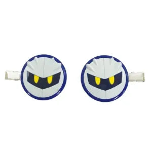 Hair pin clip - Meta Knight