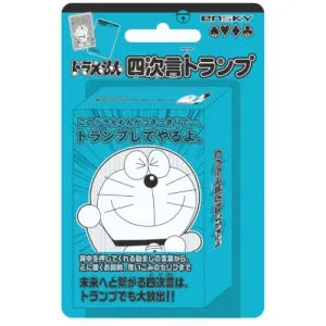 Playing cards - Doraemon