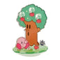Diorama acrylic stand - Kirby & Gordo