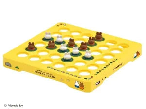 Miffy & Melanie reversible game