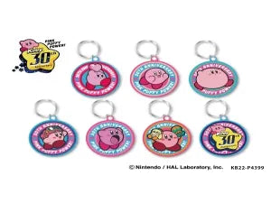 30th Embroidered key chain colllection vol.4