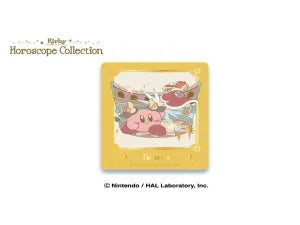 Discovery Horoscope collection Die cut sticker mini ②Taurus
