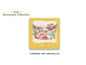 Discovery Horoscope collection Die cut sticker mini ②Taurus