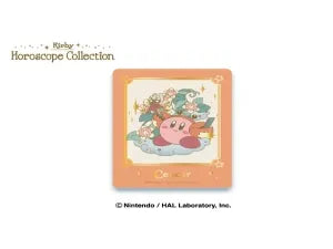 Discovery Horoscope collection Die cut sticker mini ④Cancer