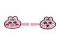 Acrylic hair clip(2)