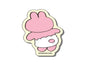 Die Cutting sticker Petit(2)