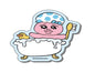 Die Cutting sticker Petit(5)