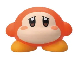 Soft vinyl collection -Waddle dee worried look