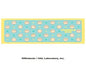 Pupupu face Hand towel ②Waddle dee