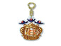 Discovery captive Waddle dees key chain
