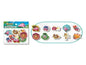 Discovery marshmallow sticker② B