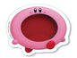 Discovery die cut sticker mini② - Ring Mouth