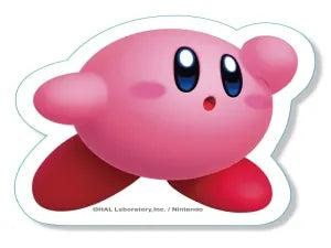 Discovery die cut sticker mini④ - Kirby