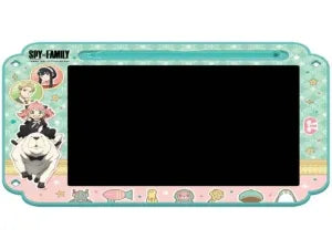 Electronic memo pad set