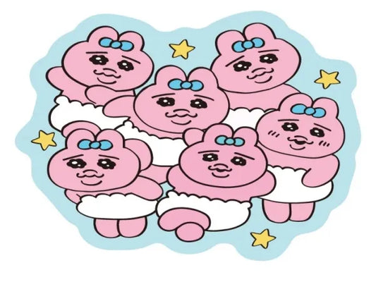 Die Cutting sticker Petit(11)