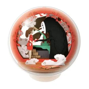 Paper theater - Spirited Away