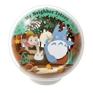 Paper theater - My Neighbor Totoro