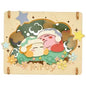 Paper theater - Good night Kirby.