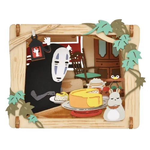 PT-W17 Paper theater - Taking a Break