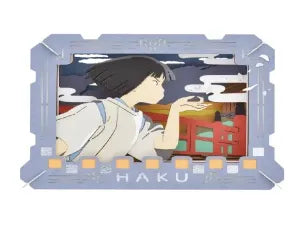 Paper theater - Spirited Away