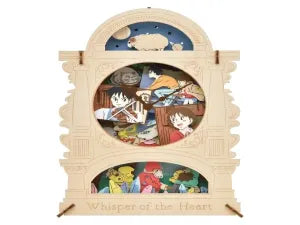 Paper theater - Whisper Of The Heart