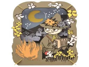 Paper theater - Snufkin