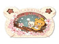 Paper theater Sakura rilakkuma