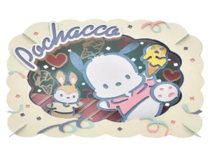 Paper theater - Pochacco