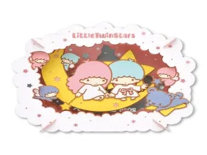 Paper theater - Little twin stars Kiki & Lala