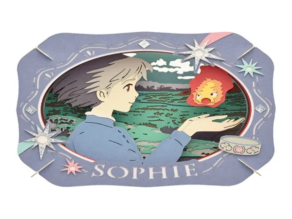 PT-333 Paper theater - Sophie