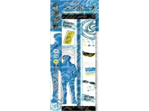 Pen pouch with a band - Satoru Gojo