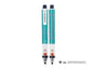Kurutoga mechanical pencil