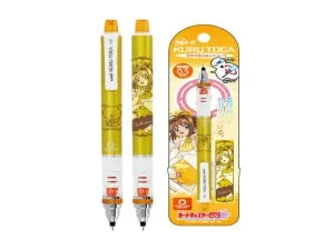 Kurutoga mechanical pencil
