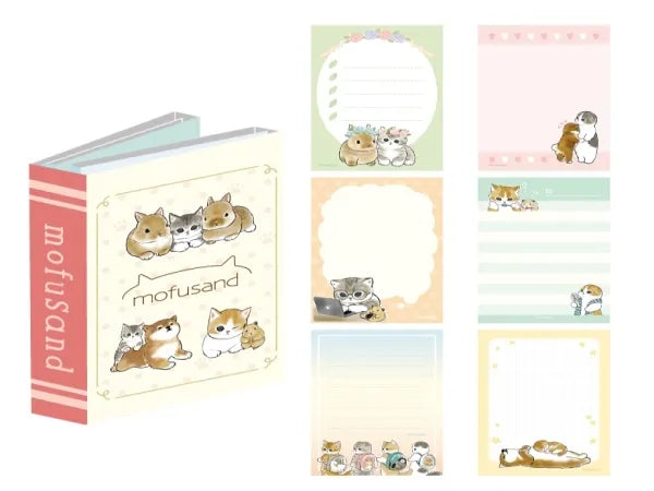 Flip notes (2) Animalz