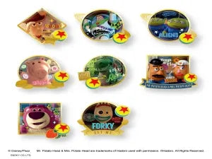 Pins Collection - Toy Story