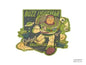 Travel sticker ⑫ - Toy Story