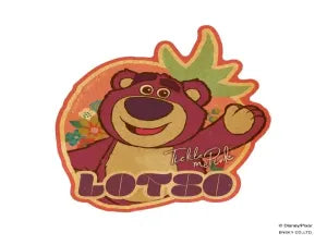 Travel sticker ⑮ - Toy Story