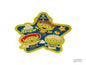 Travel sticker Alien remix (2) - Toy Story