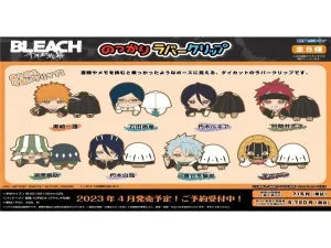 Rubber clip - Thousand year blood war