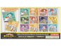 Visual color paper collection