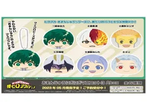 Manju nigini ｍascot 3