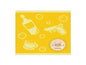 Jacquard face towel 3.